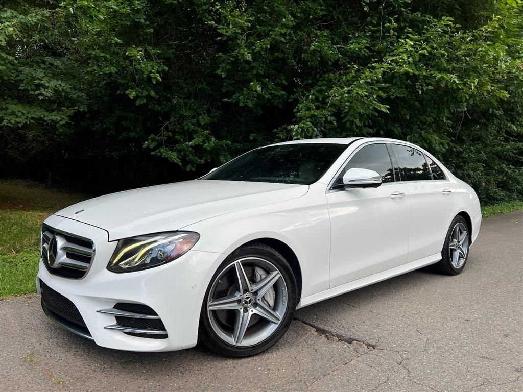 Mercedes-Benz E-Class E 300 RWD Sedan 2019