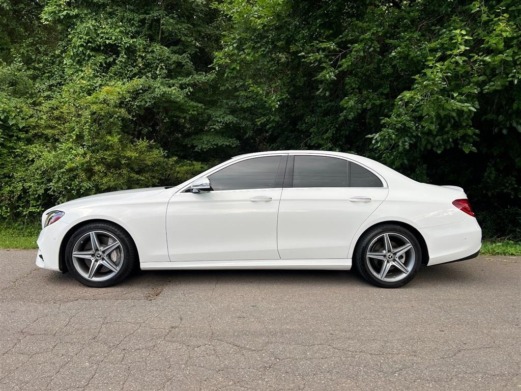 Mercedes-Benz E-Class E 300 RWD Sedan 2019
