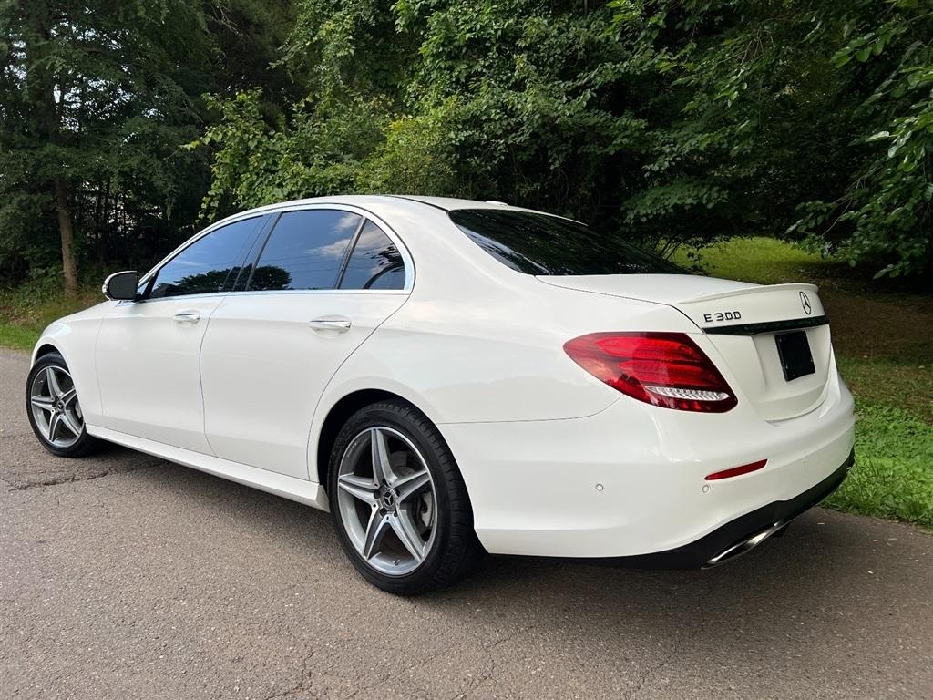 Mercedes-Benz E-Class E 300 RWD Sedan 2019
