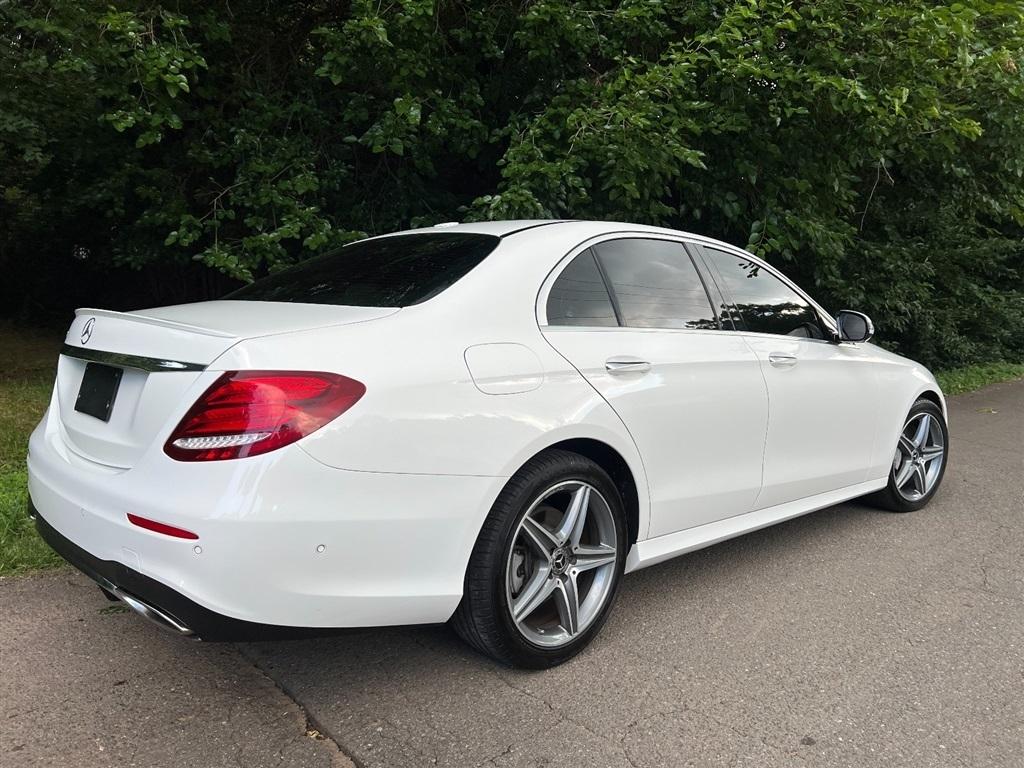 Mercedes-Benz E-Class E 300 RWD Sedan 2019