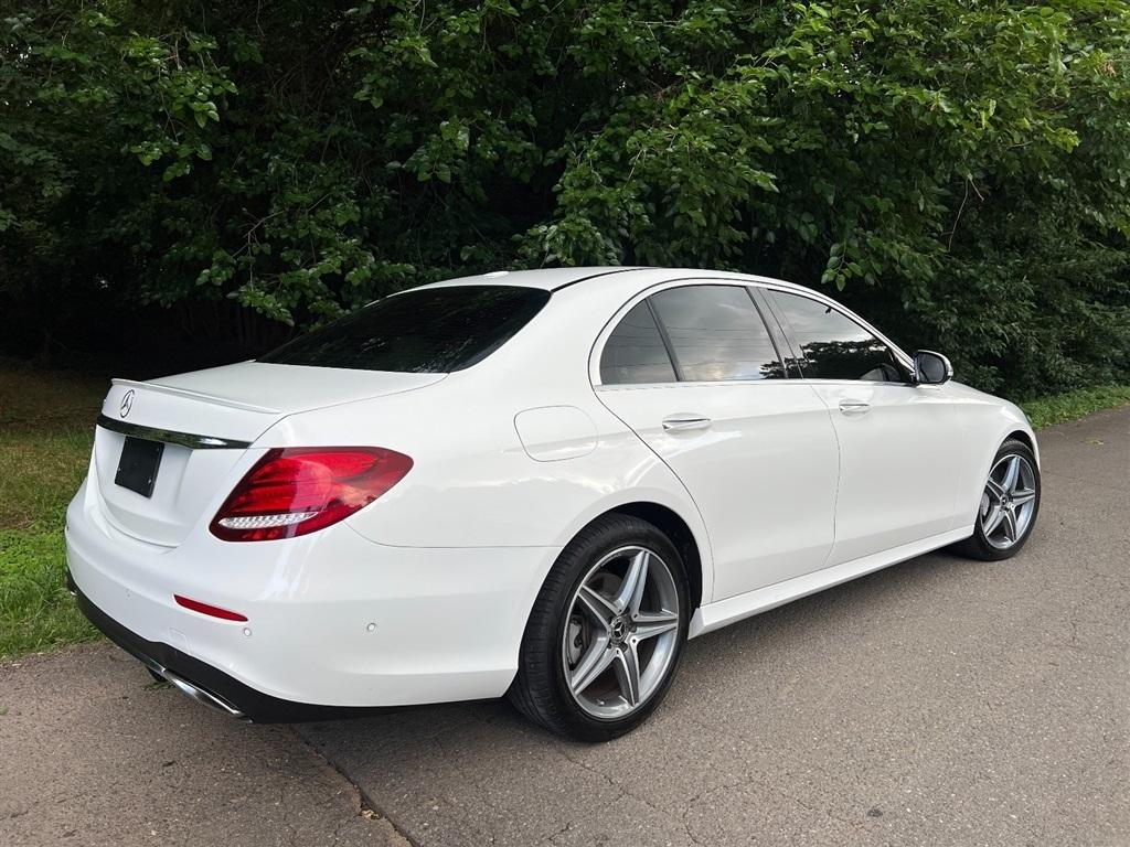 Mercedes-Benz E-Class E 300 RWD Sedan 2019