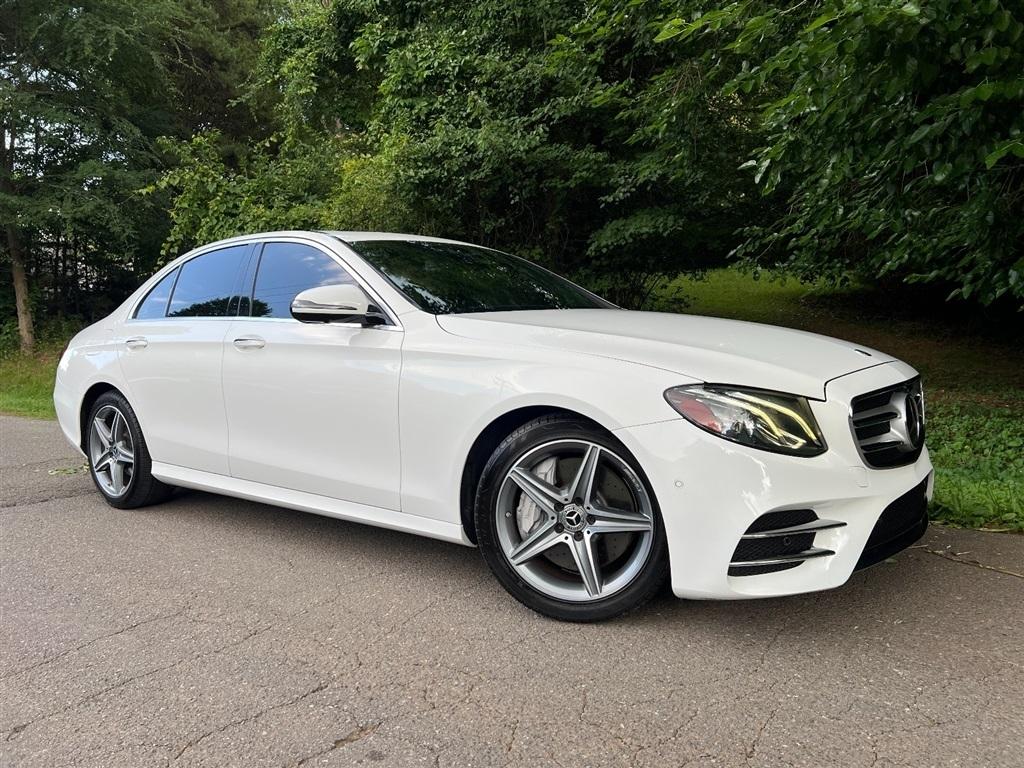 Mercedes-Benz E-Class E 300 RWD Sedan 2019