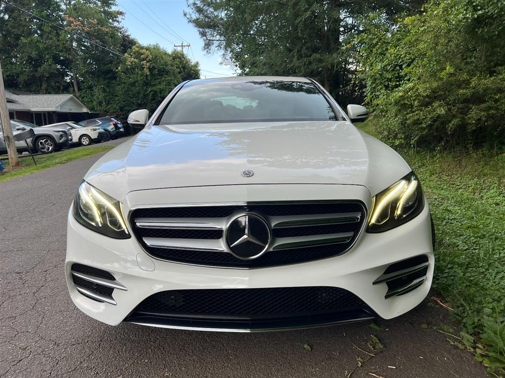 Mercedes-Benz E-Class E 300 RWD Sedan 2019