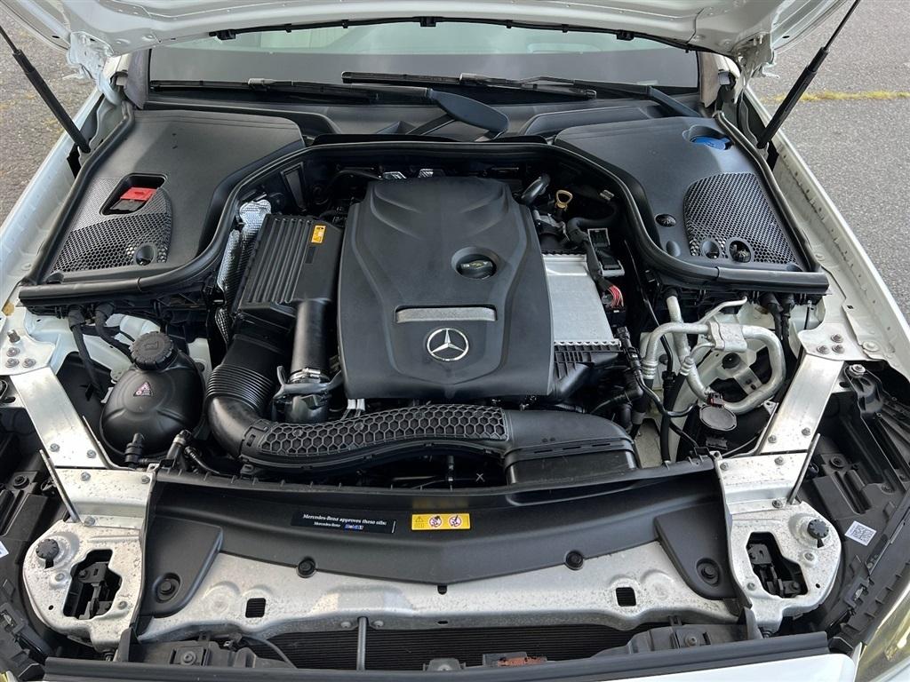 Mercedes-Benz E-Class E 300 RWD Sedan 2019