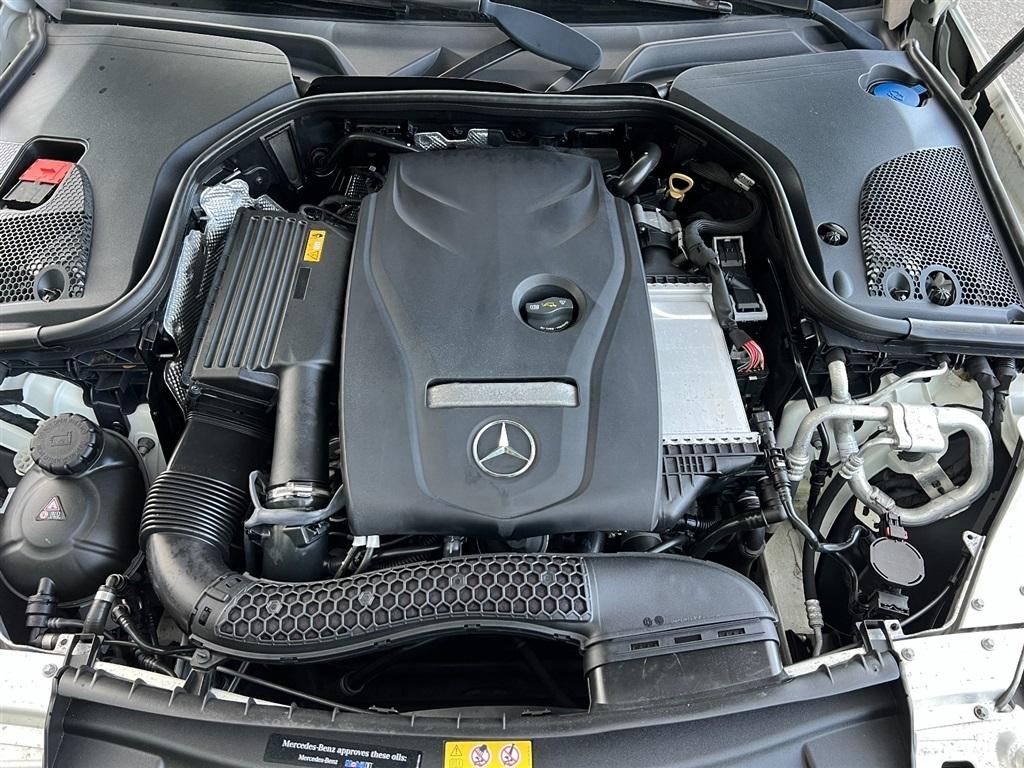 Mercedes-Benz E-Class E 300 RWD Sedan 2019