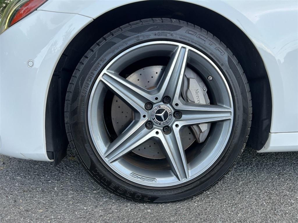 Mercedes-Benz E-Class E 300 RWD Sedan 2019