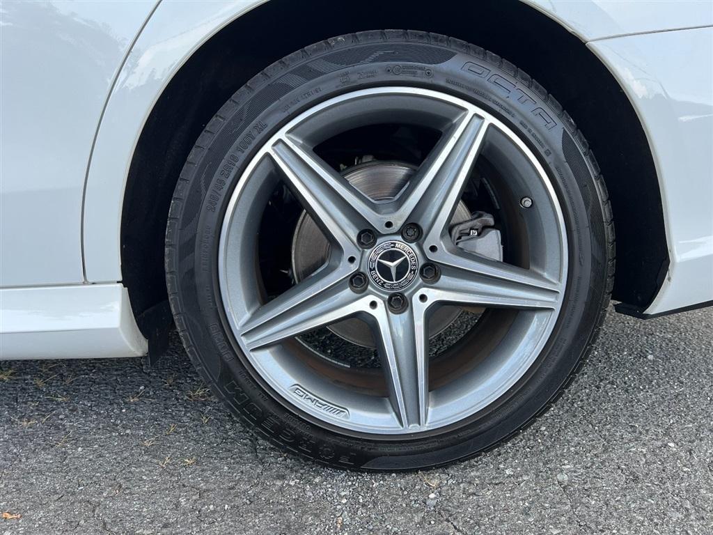 Mercedes-Benz E-Class E 300 RWD Sedan 2019