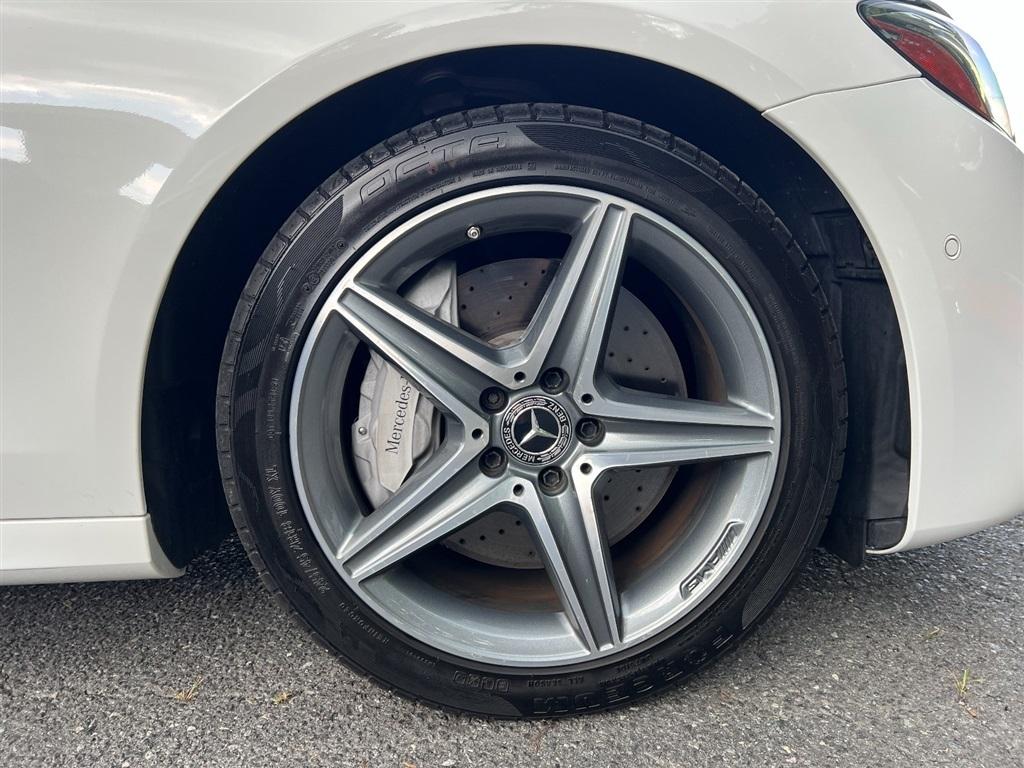 Mercedes-Benz E-Class E 300 RWD Sedan 2019