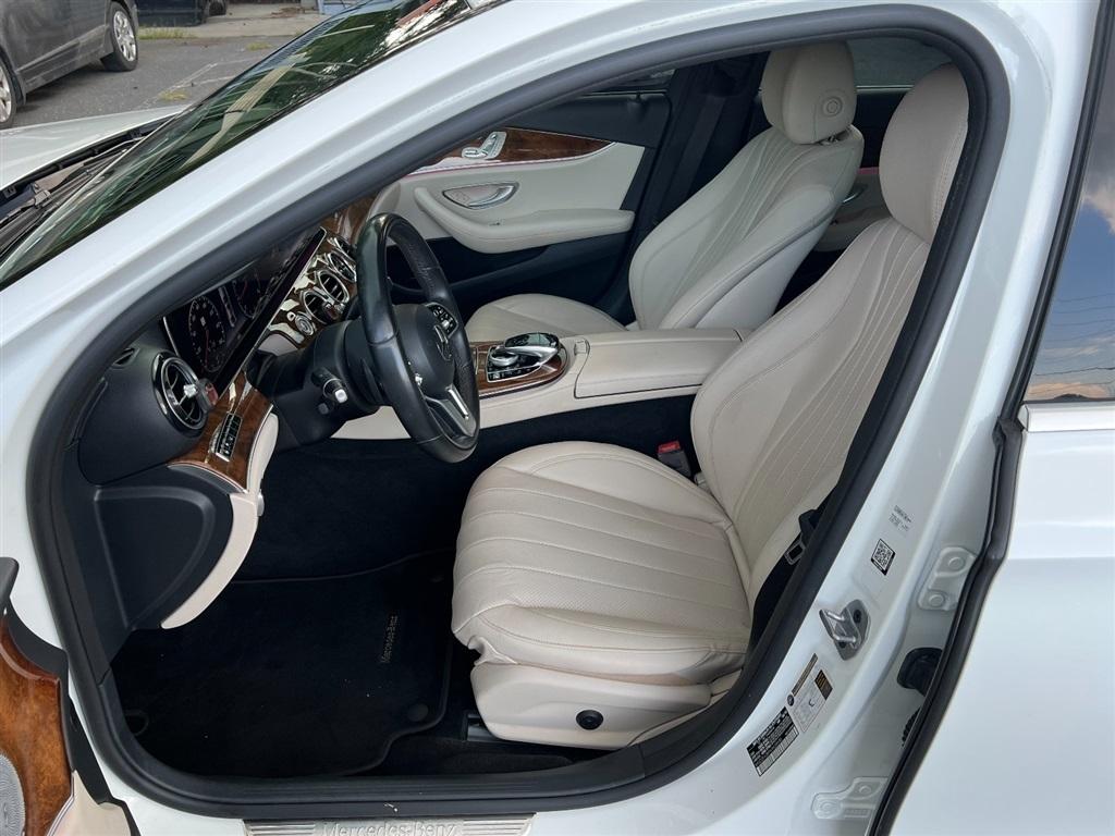 Mercedes-Benz E-Class E 300 RWD Sedan 2019