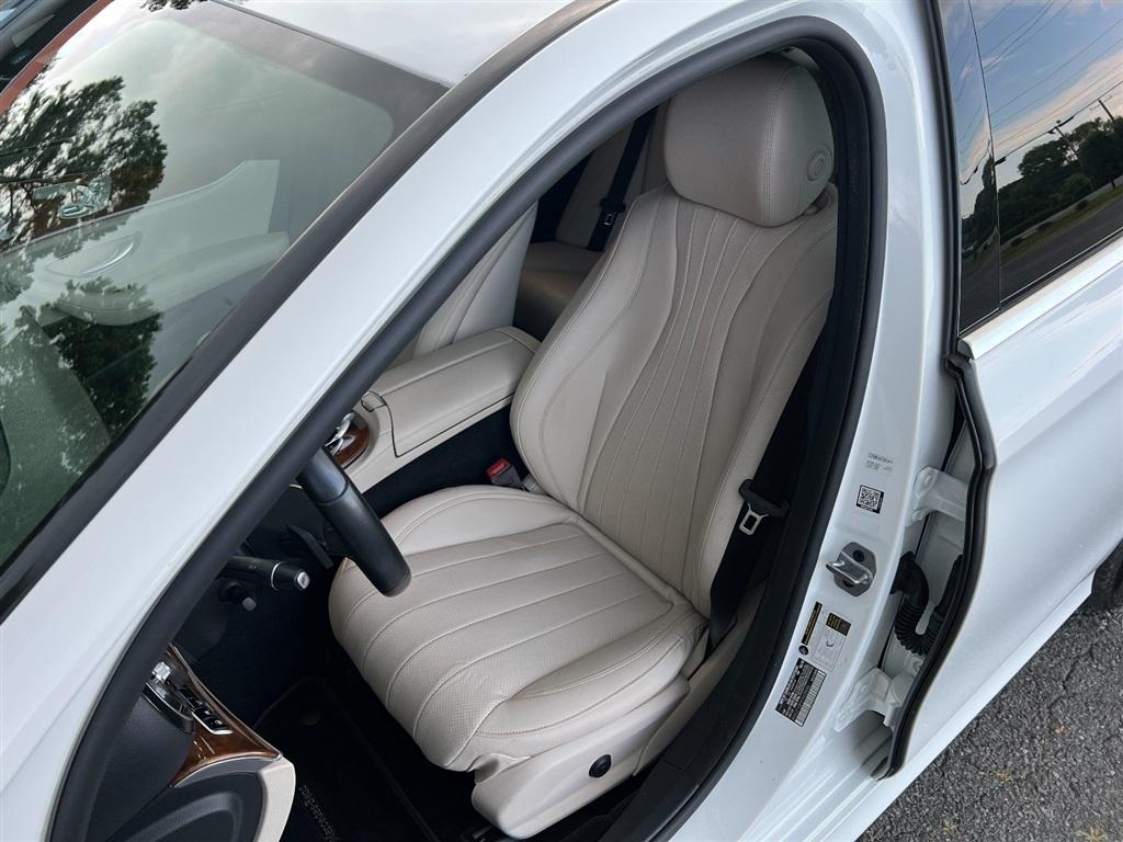 Mercedes-Benz E-Class E 300 RWD Sedan 2019