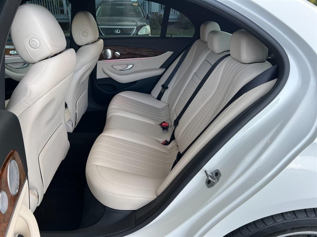 Mercedes-Benz E-Class E 300 RWD Sedan 2019