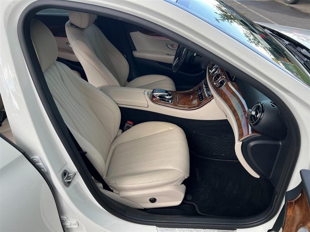 Mercedes-Benz E-Class E 300 RWD Sedan 2019