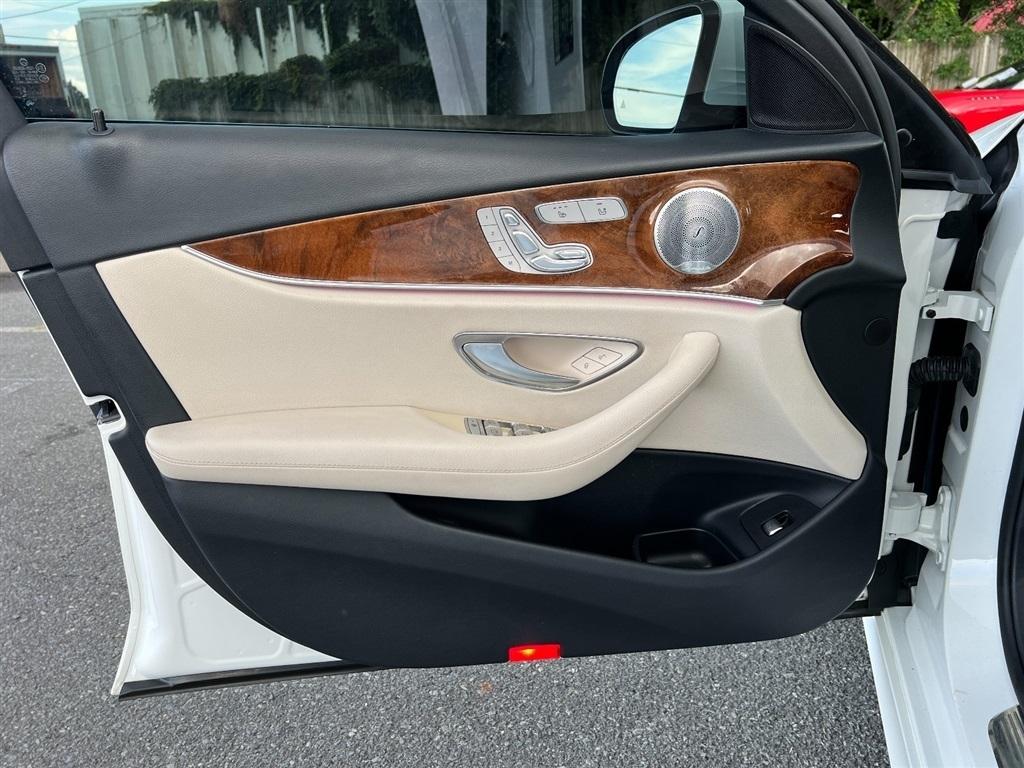Mercedes-Benz E-Class E 300 RWD Sedan 2019
