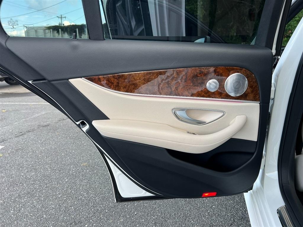 Mercedes-Benz E-Class E 300 RWD Sedan 2019