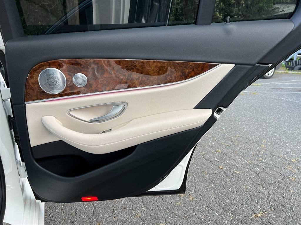 Mercedes-Benz E-Class E 300 RWD Sedan 2019