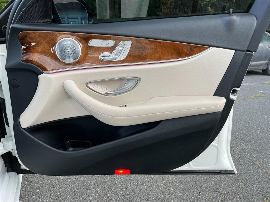 Mercedes-Benz E-Class E 300 RWD Sedan 2019