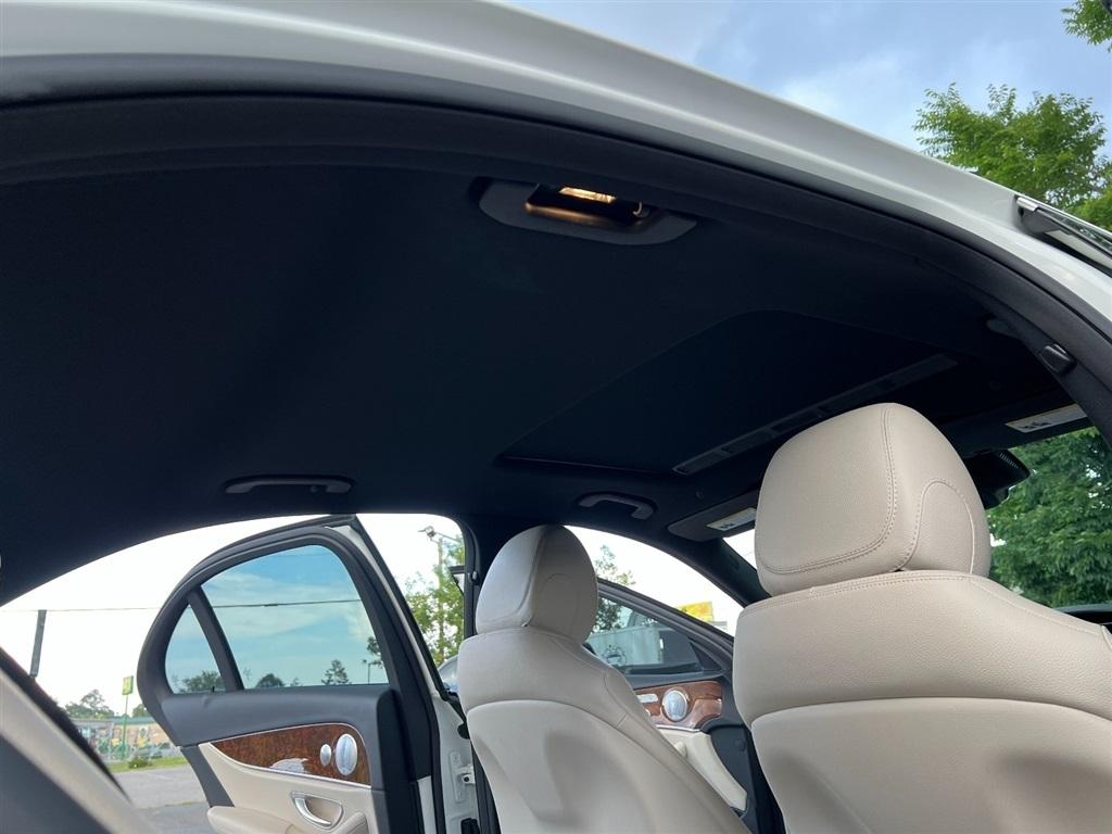 Mercedes-Benz E-Class E 300 RWD Sedan 2019
