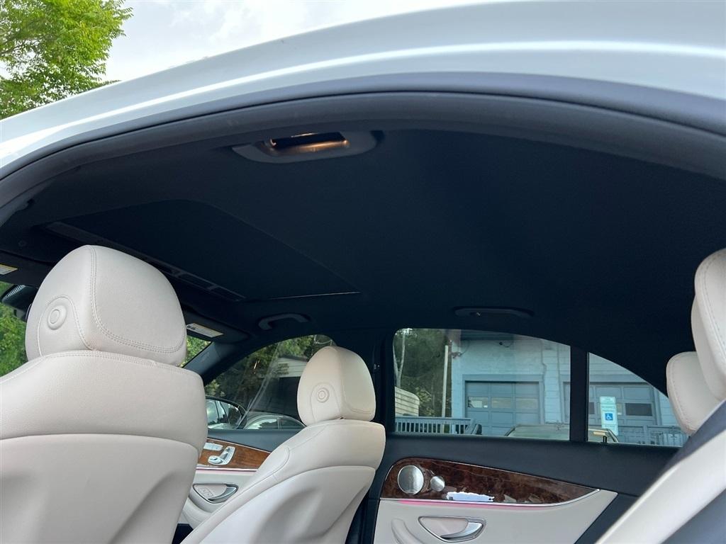 Mercedes-Benz E-Class E 300 RWD Sedan 2019