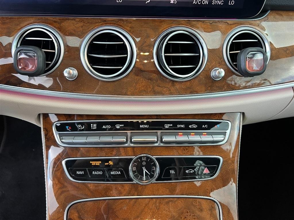 Mercedes-Benz E-Class E 300 RWD Sedan 2019