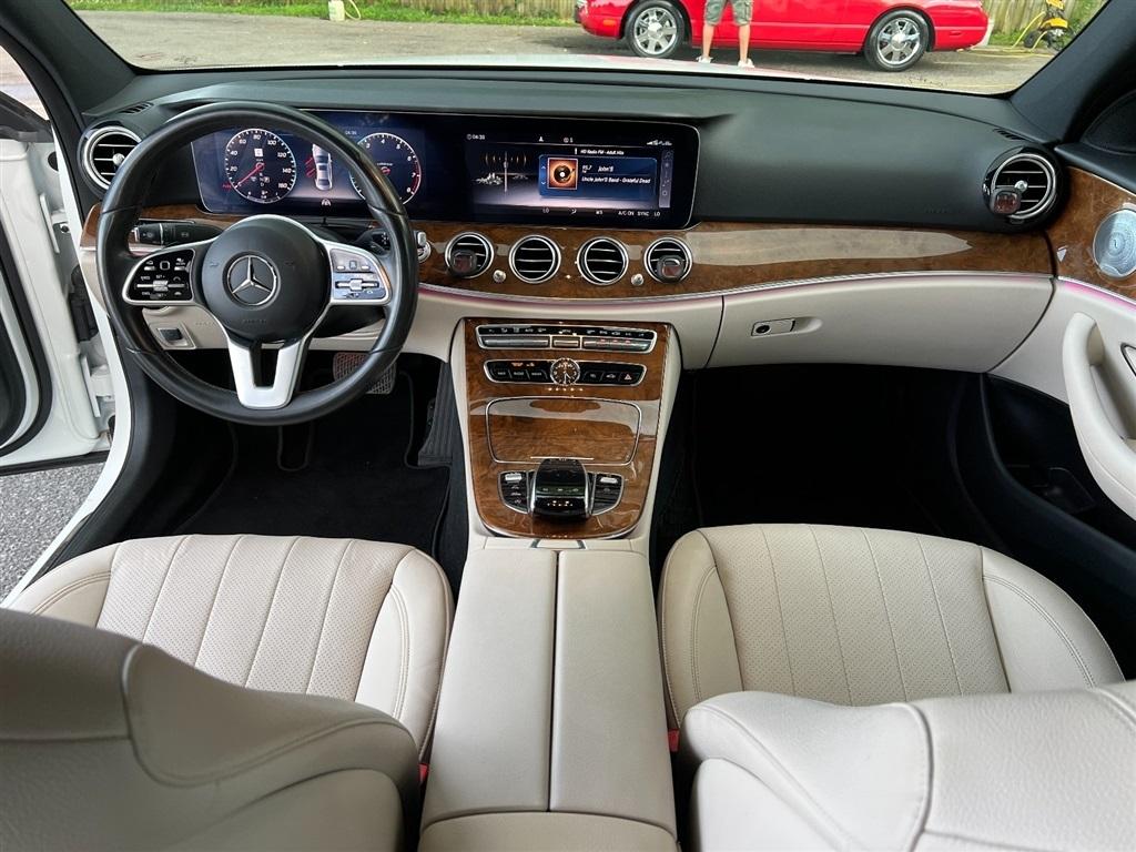 Mercedes-Benz E-Class E 300 RWD Sedan 2019