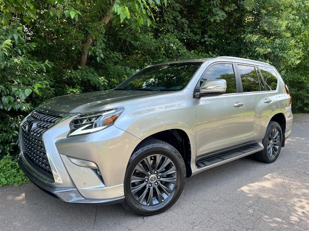 2020 Lexus GX GX 460 Premium 4WD