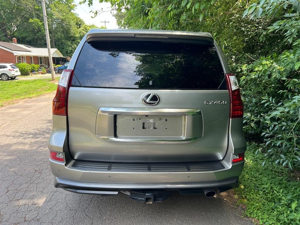 Lexus GX GX 460 Premium 4WD 2020