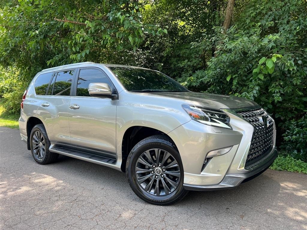 Lexus GX GX 460 Premium 4WD 2020