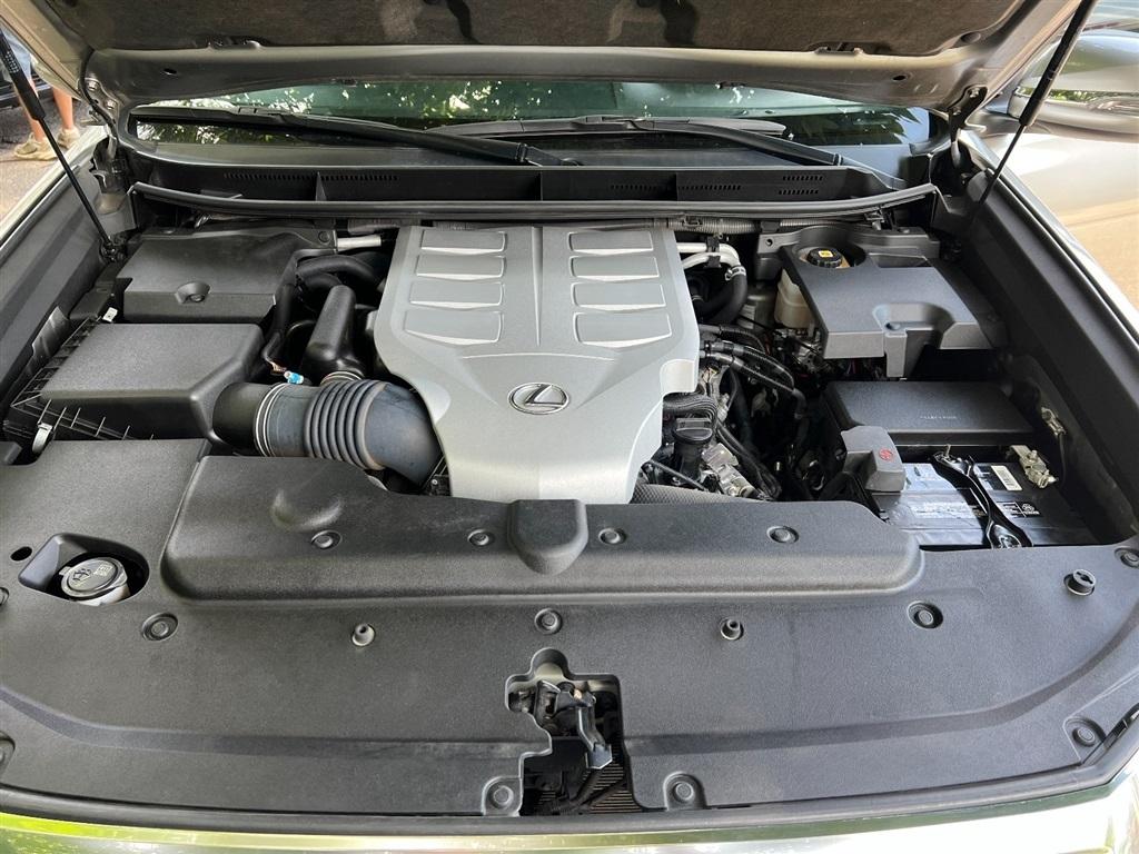 Lexus GX GX 460 Premium 4WD 2020