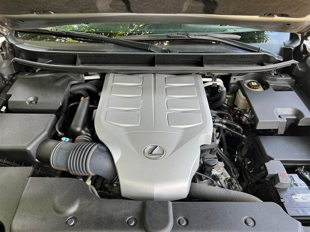 Lexus GX GX 460 Premium 4WD 2020