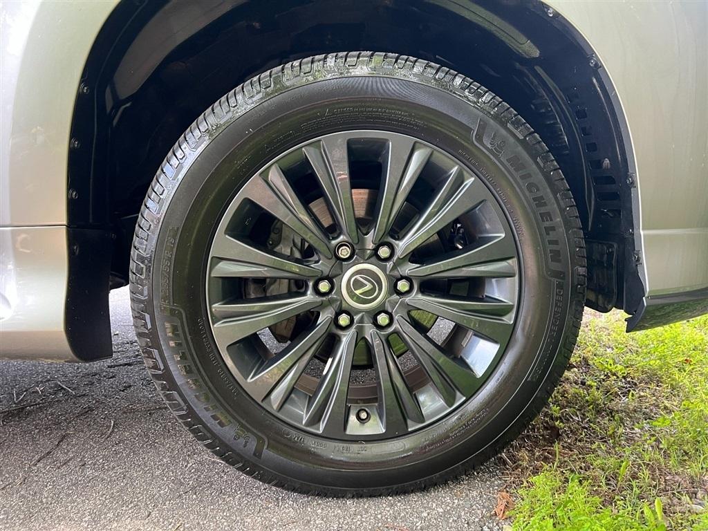 Lexus GX GX 460 Premium 4WD 2020