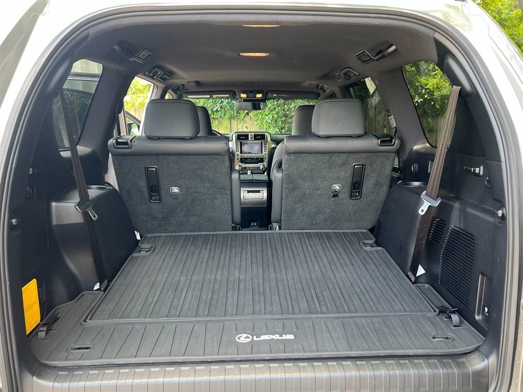 Lexus GX GX 460 Premium 4WD 2020