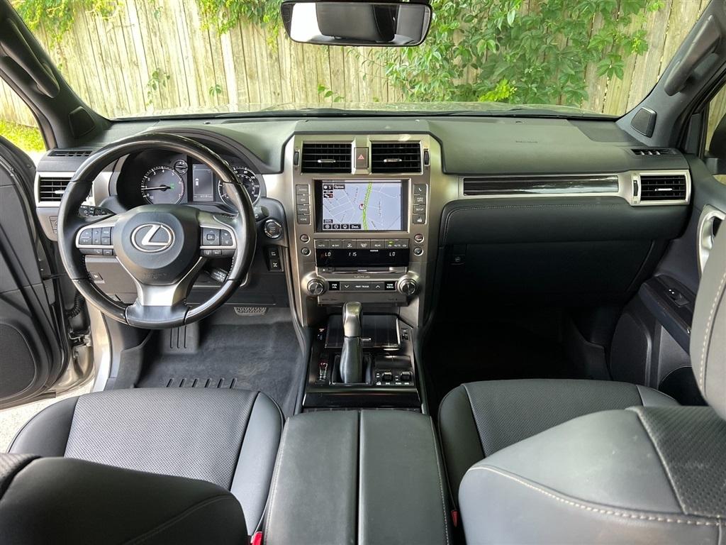 Lexus GX GX 460 Premium 4WD 2020