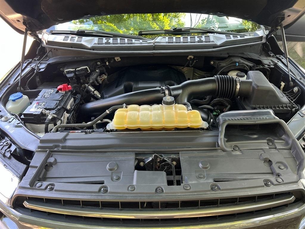 Ford F-150 XLT SuperCrew 6.5-ft Box 4WD 2018