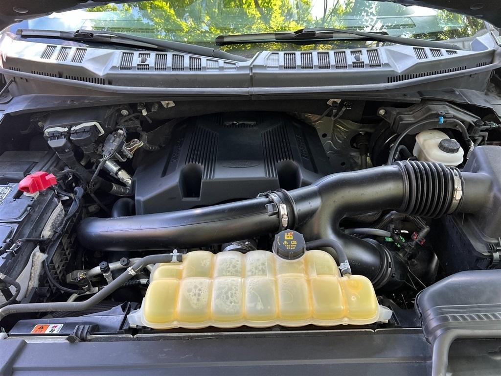 Ford F-150 XLT SuperCrew 6.5-ft Box 4WD 2018