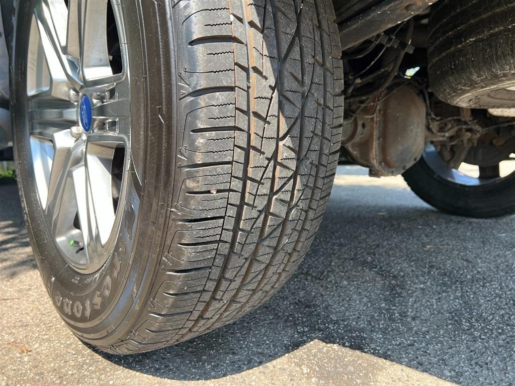 Ford F-150 XLT SuperCrew 6.5-ft Box 4WD 2018