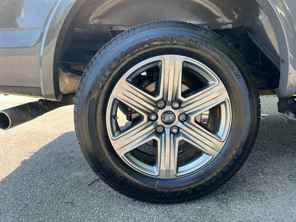 Ford F-150 XLT SuperCrew 6.5-ft Box 4WD 2018