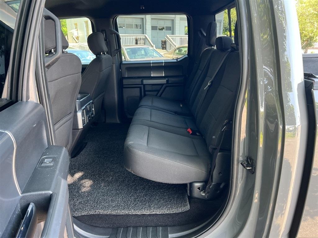 Ford F-150 XLT SuperCrew 6.5-ft Box 4WD 2018
