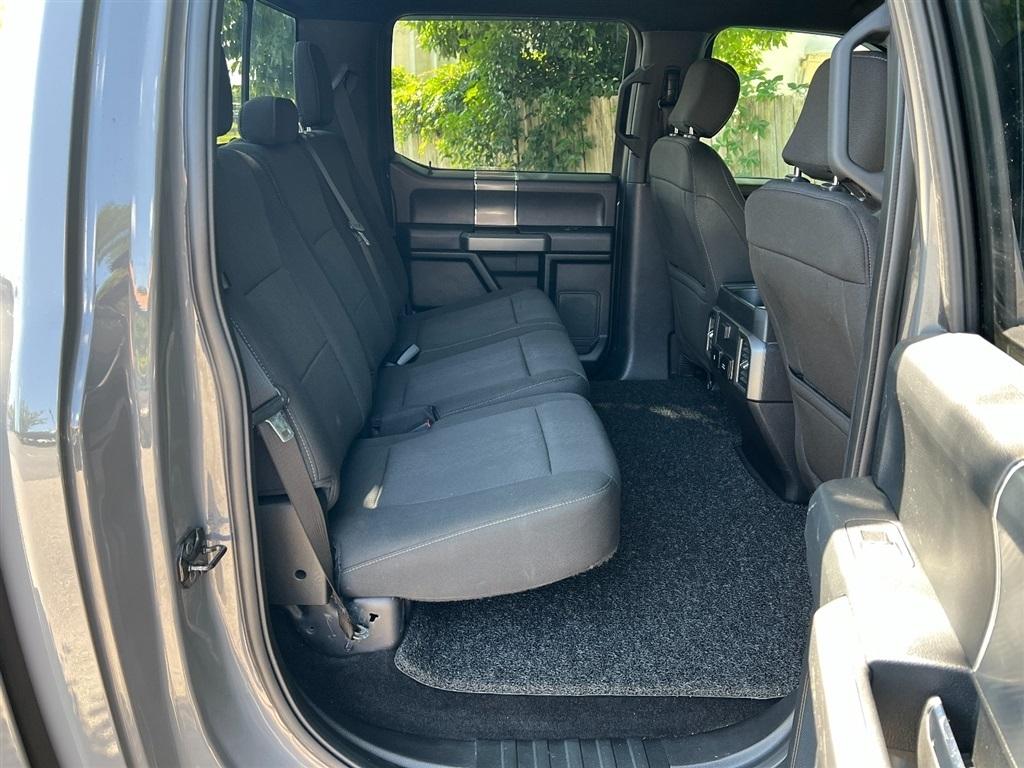 Ford F-150 XLT SuperCrew 6.5-ft Box 4WD 2018