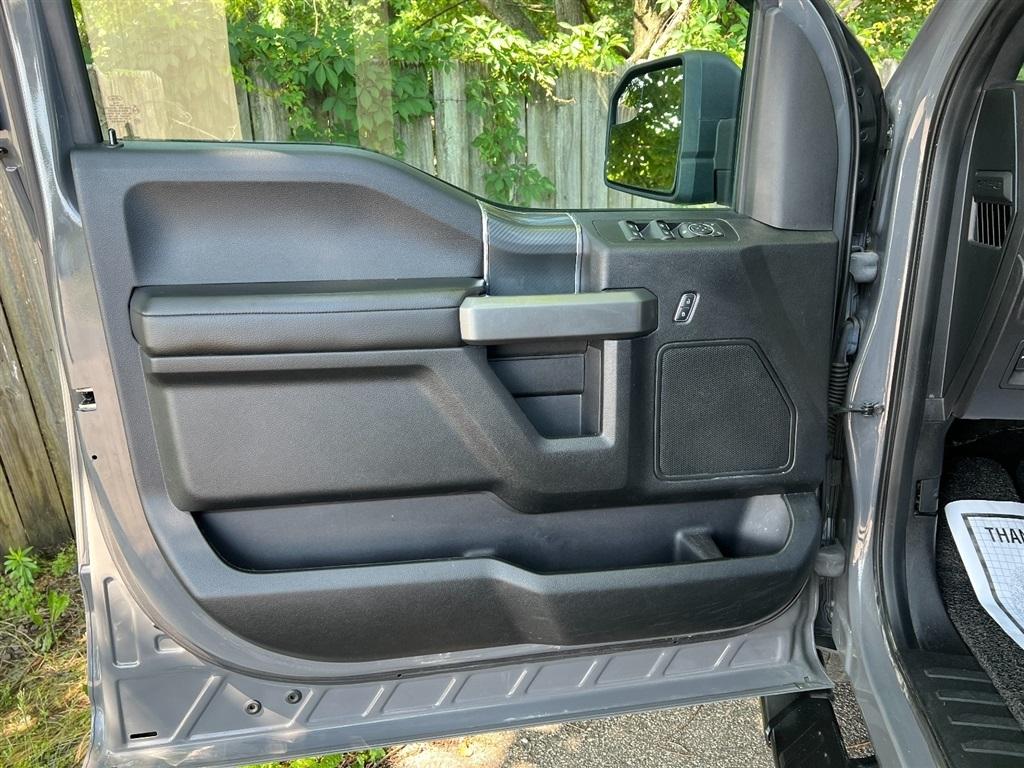 Ford F-150 XLT SuperCrew 6.5-ft Box 4WD 2018