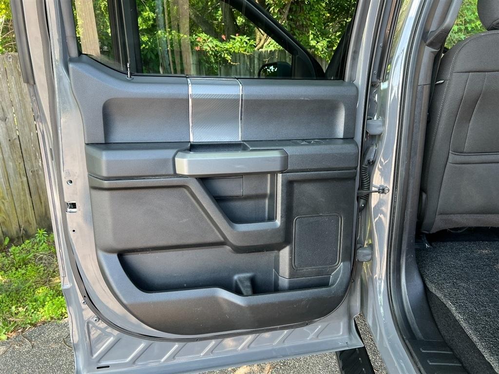 Ford F-150 XLT SuperCrew 6.5-ft Box 4WD 2018