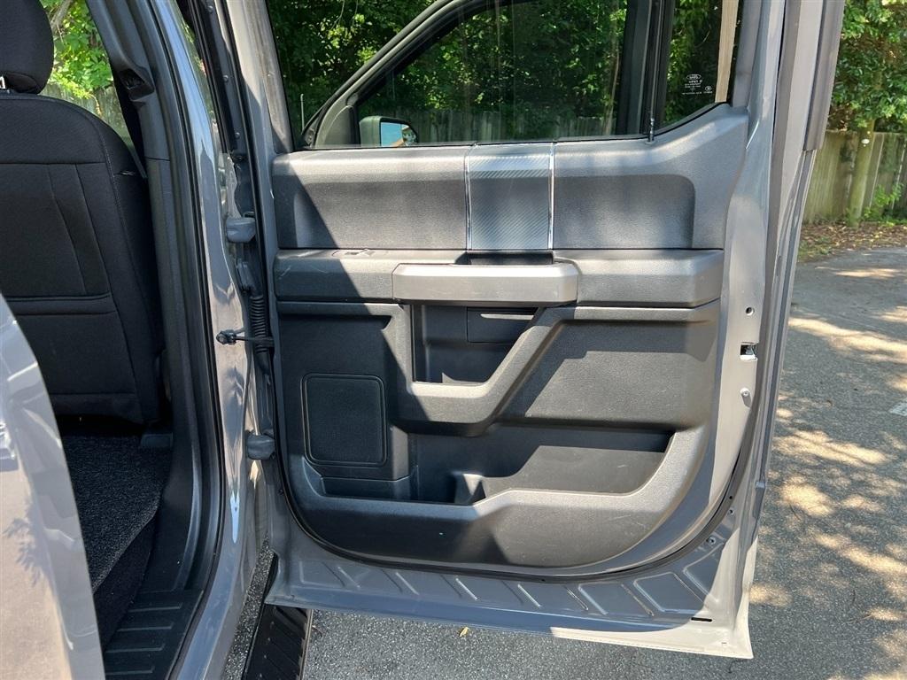 Ford F-150 XLT SuperCrew 6.5-ft Box 4WD 2018