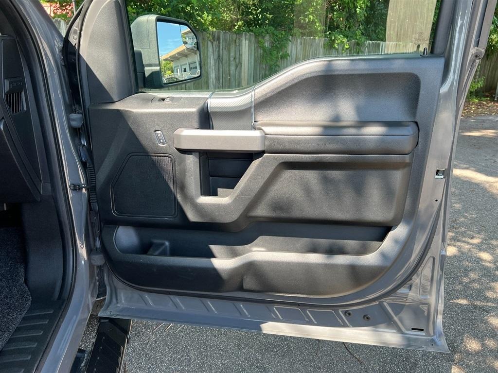 Ford F-150 XLT SuperCrew 6.5-ft Box 4WD 2018