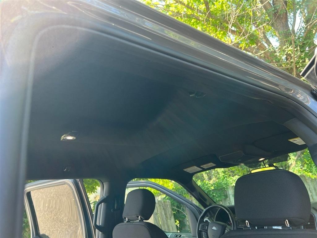 Ford F-150 XLT SuperCrew 6.5-ft Box 4WD 2018