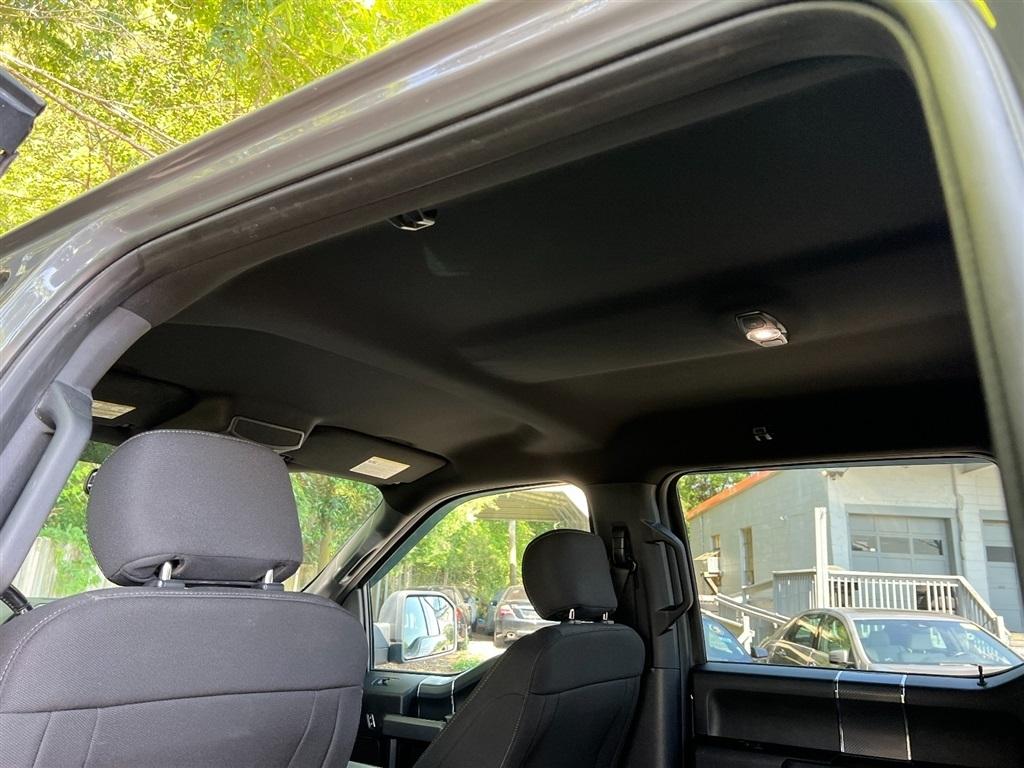 Ford F-150 XLT SuperCrew 6.5-ft Box 4WD 2018