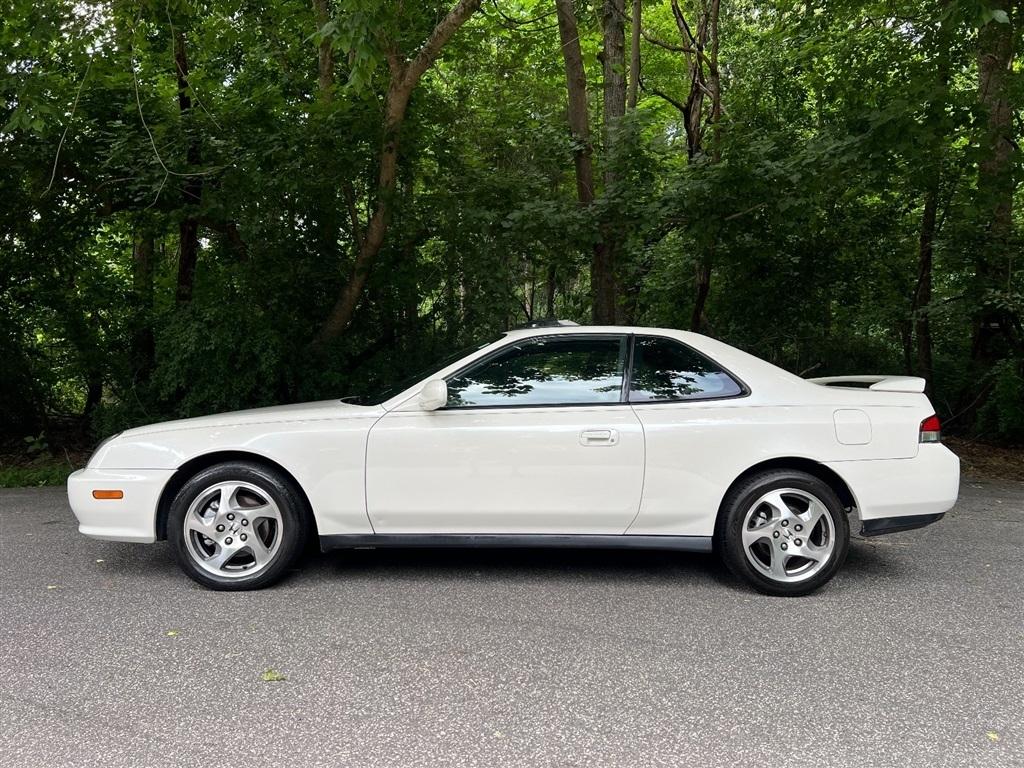 Honda Prelude 2dr Cpe Manual 2001