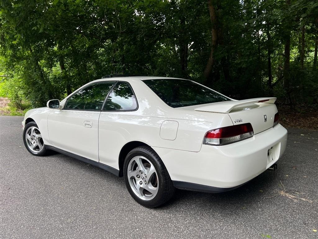 Honda Prelude 2dr Cpe Manual 2001