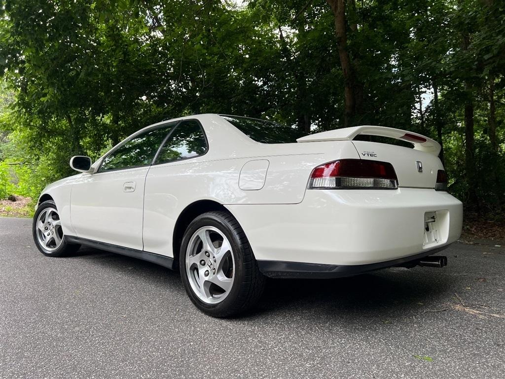 Honda Prelude 2dr Cpe Manual 2001