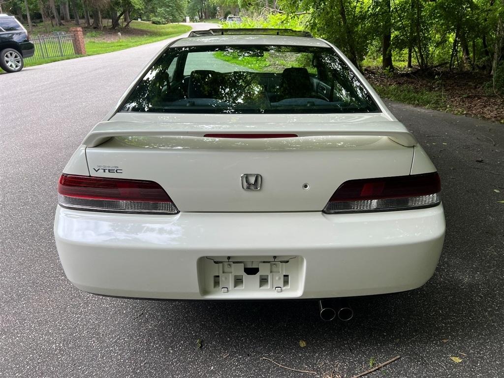 Honda Prelude 2dr Cpe Manual 2001