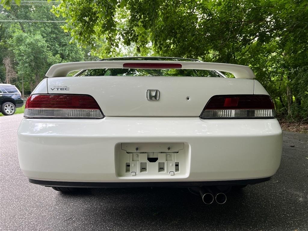 Honda Prelude 2dr Cpe Manual 2001