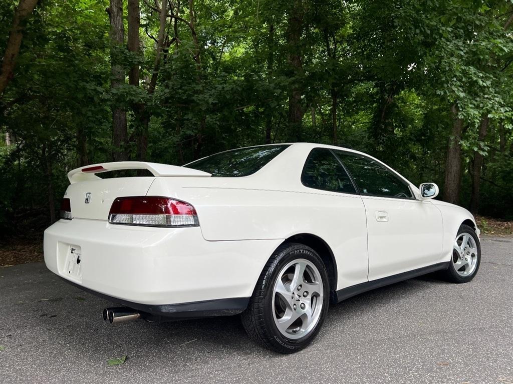 Honda Prelude 2dr Cpe Manual 2001